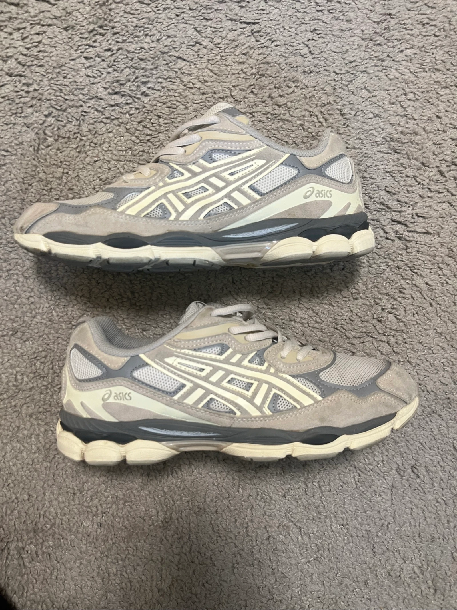 Asics gel NYC